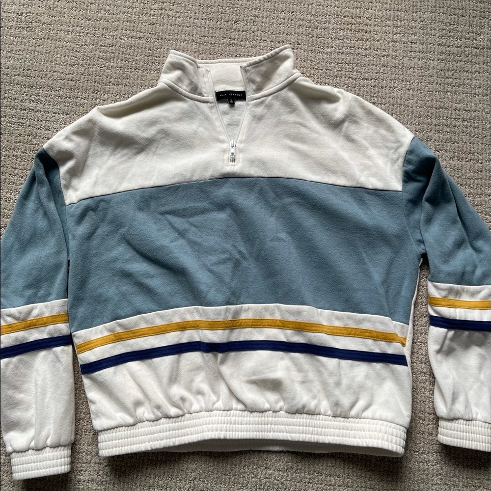 Quarter Zip jacket